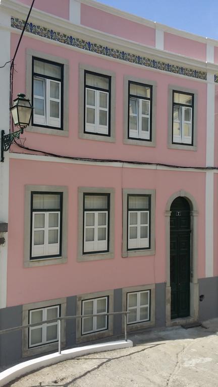リスボンCasa Do Becoアパートメント エクステリア 写真