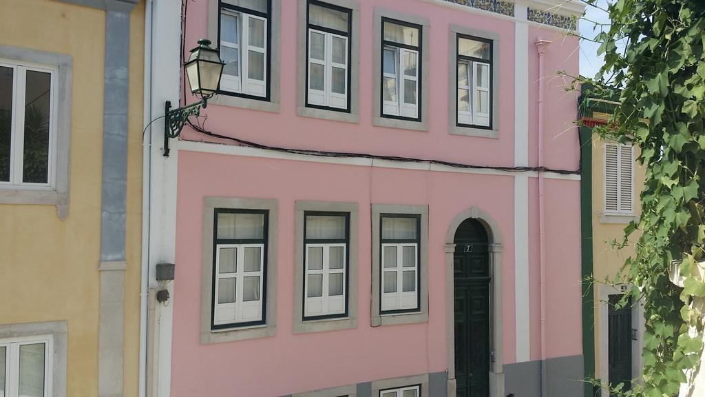 リスボンCasa Do Becoアパートメント エクステリア 写真